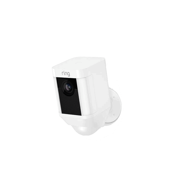 Philips Hue Security Camera (Battery)- White