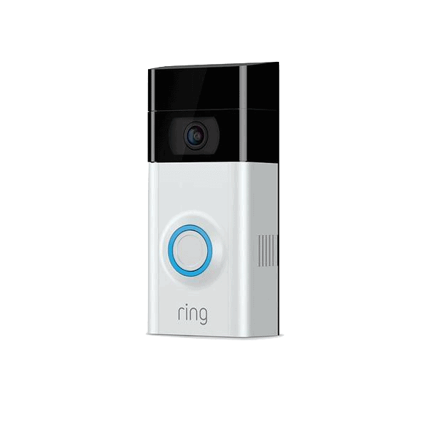 Ring-Video-Doorbell-2  - Product Header Image