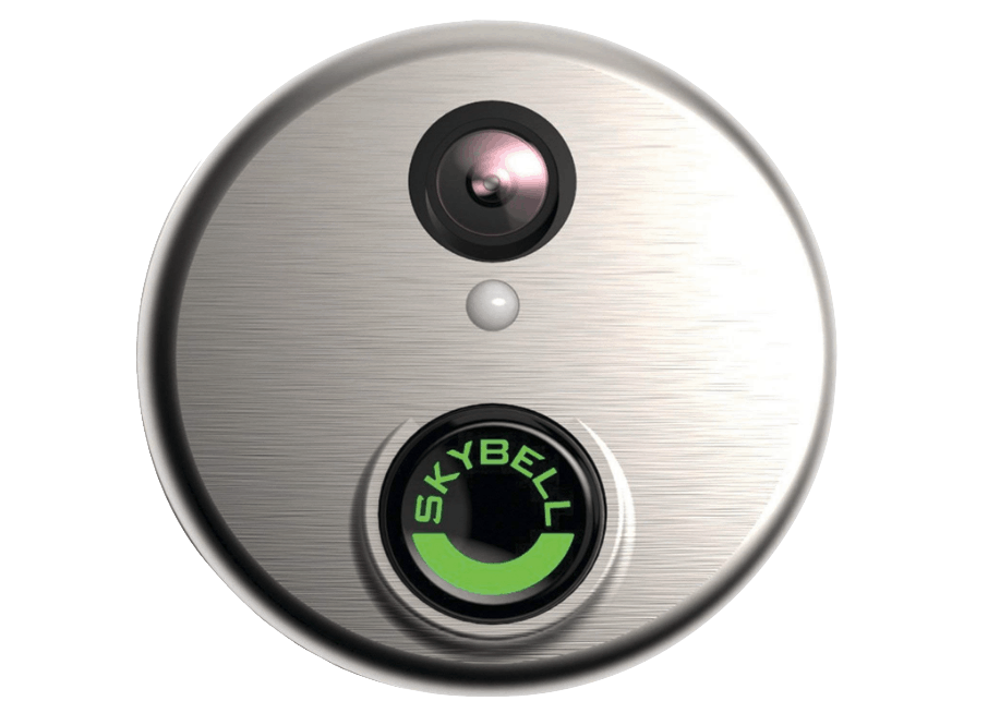 SkyBell HD Video Doorbell - Product Image