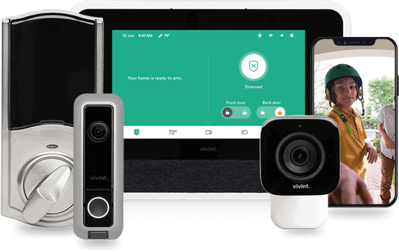 Vivint Equipment