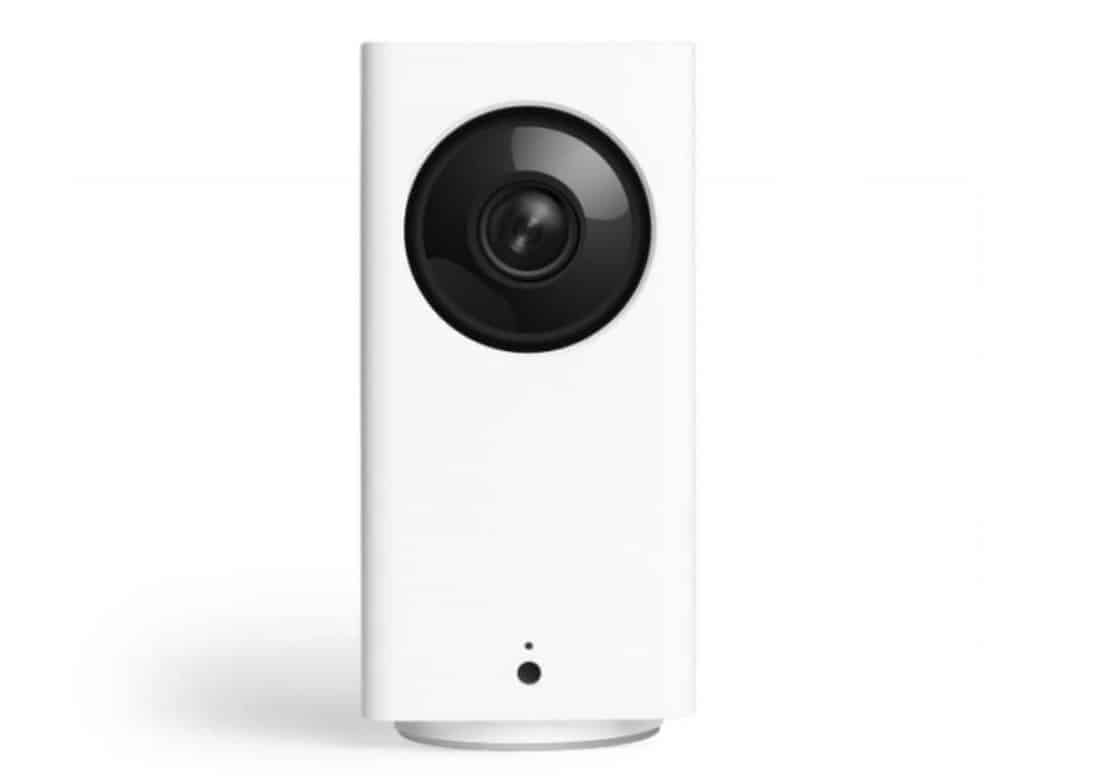 wyze cam v2 black and white