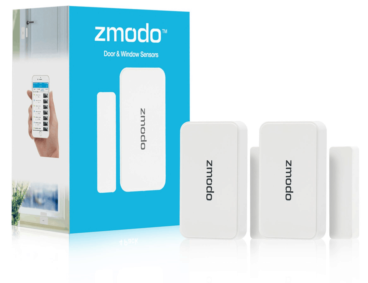 Zmodo Door and Window Sensors Zmodo Door and Window Sensors