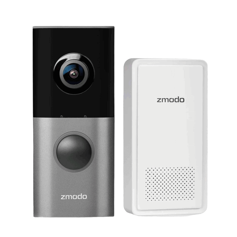Zmodo Greet Pro Video Doorbell Review