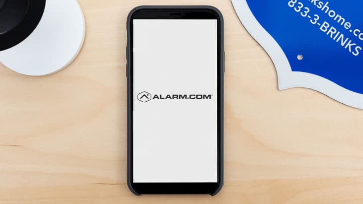 Alarm.com App