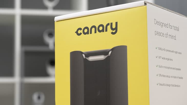 Canary Box