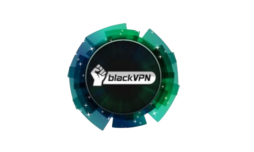 BlackVPN Logo