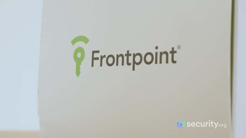 Frontpoint Box