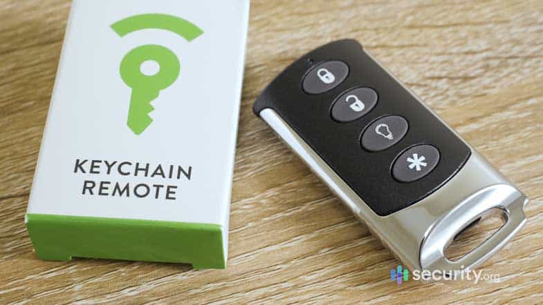 Frontpoint Keychain Remote