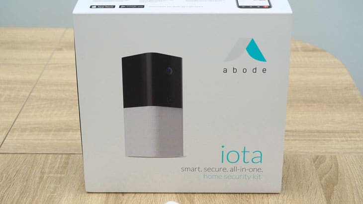 Abode iota Box