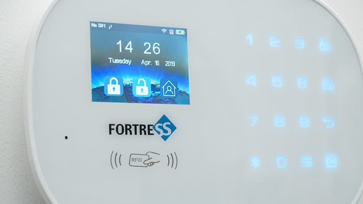Fortress Panel Fortress Panel