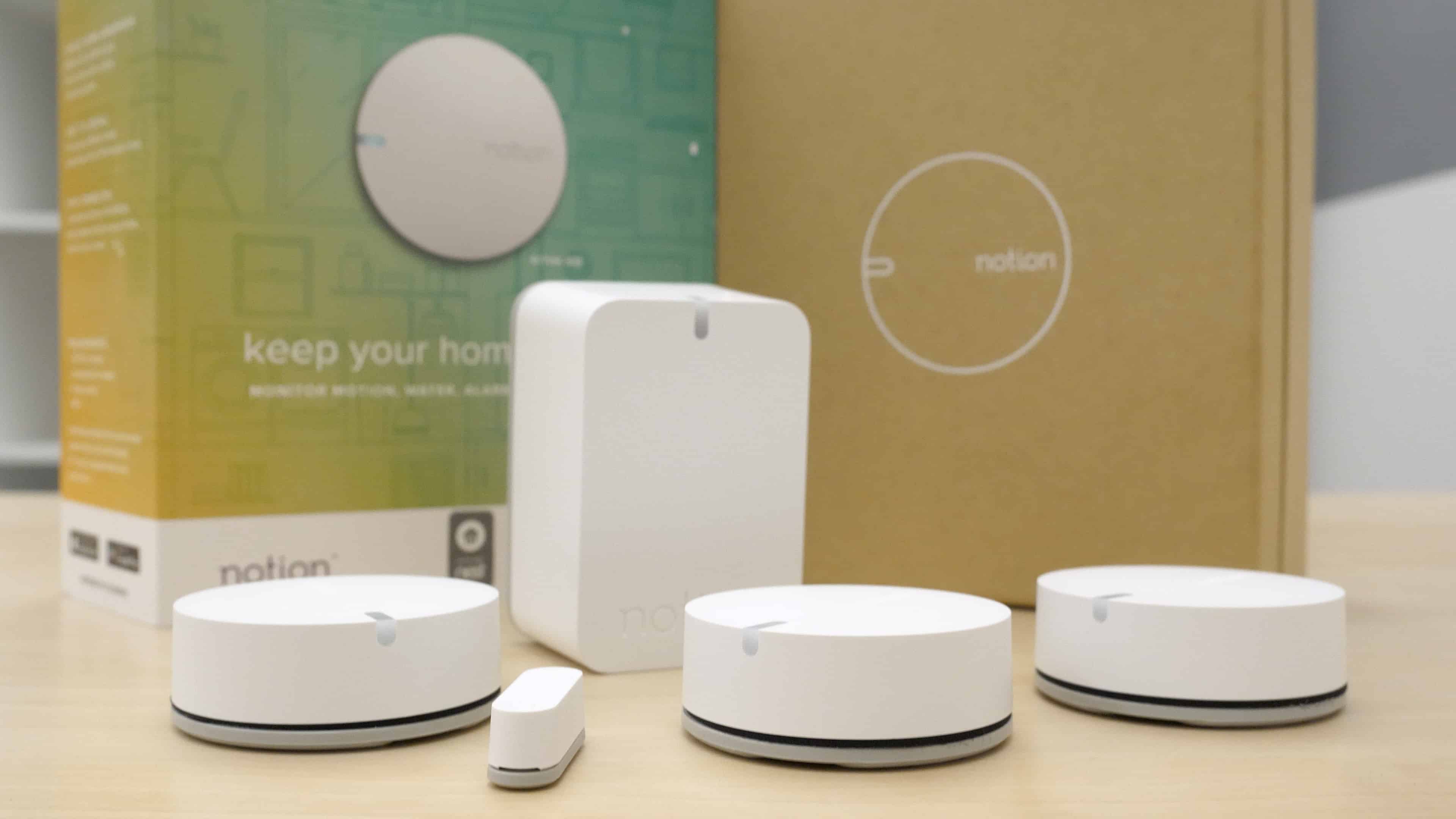 Notion All Components and Box - Product Header Image