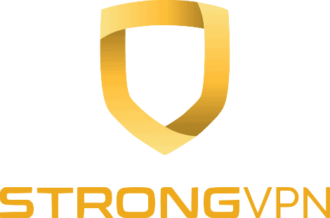 Strong VPN Logo Header