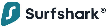 Surfshark-Logo Header