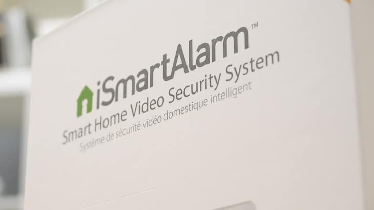 iSmartAlarm Branding iSmartAlarm Branding