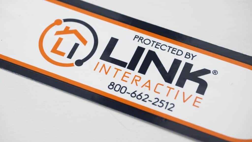 Link Interactive Sticker