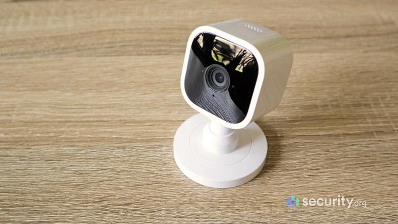 Mini camera physical features — Blink Support