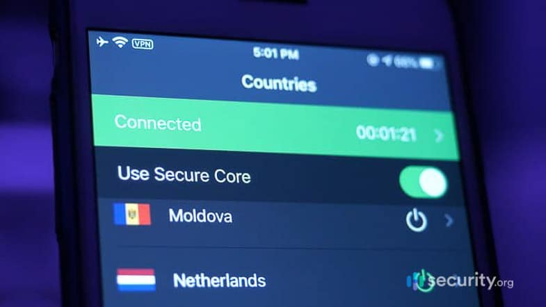 Encontrar la mejor VPN