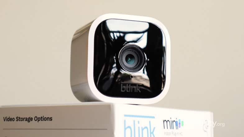 Best Prime Day security camera deal: Get 4 Blink Mini indoor cameras for  62% off