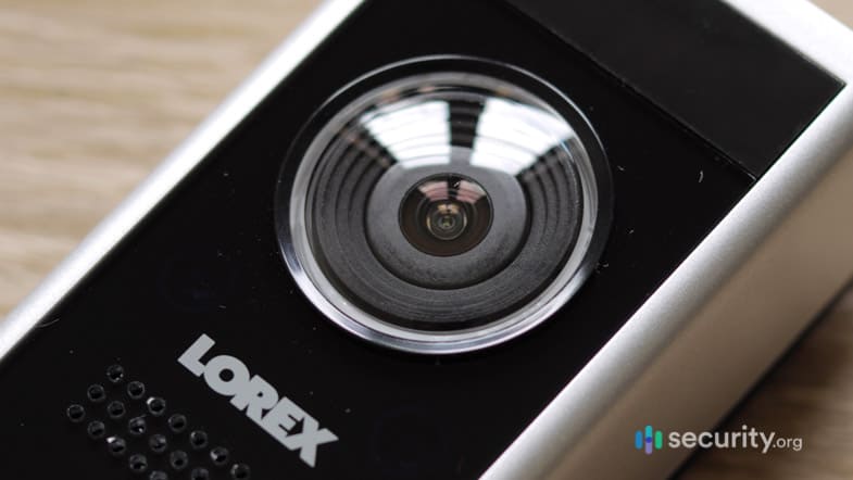 Lorex Doorbell Lens