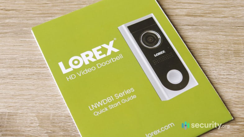 Lorex Video Doorbell Camera Cost & Pricing in 2024