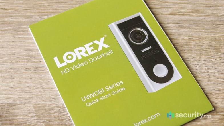 Lorex Quick Start Guide Lorex Quick Start Guide