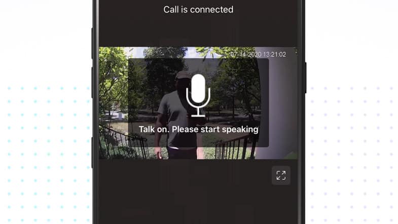 Lorex Two-Way Talk Lorex Two-Way Talk