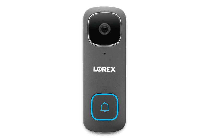 Lorex Video Doorbell  - Product Header Image