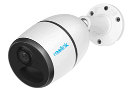 Reolink Go Solar Powered Camera - Gambar Header Produk