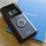 Ring Doorbell Camera