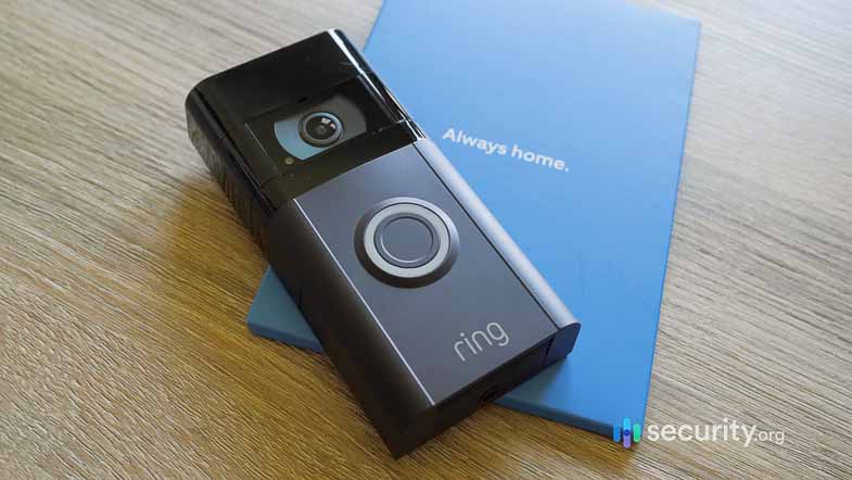 Ring Video Doorbell 3 review