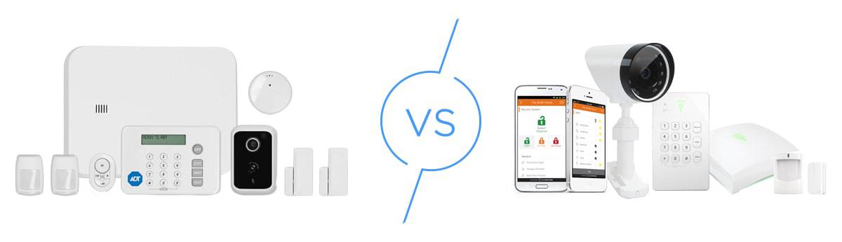 Frontpoint vs. Lifeshield