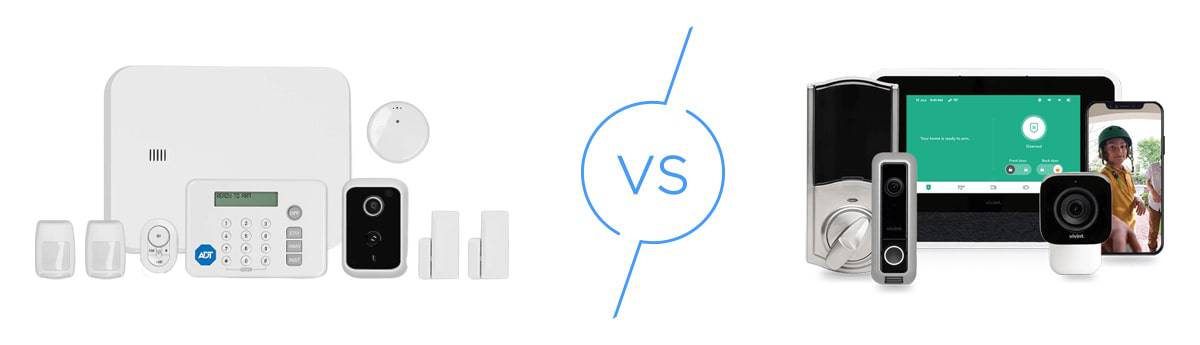 Lifeshield vs. Vivint