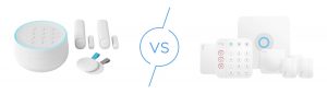 Ring vs Nest | Which of These DIY Systems is Best? | Security.org