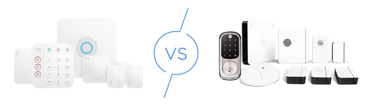 Ring vs. Scout