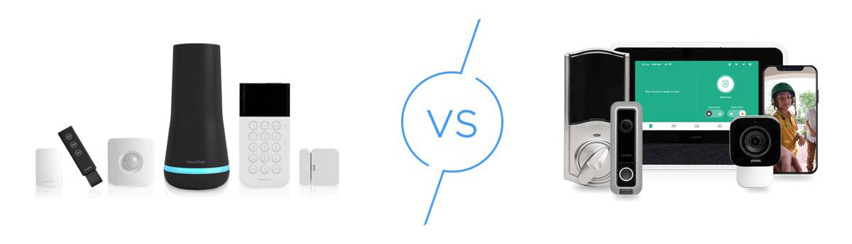 SimpliSafe vs. Vivint