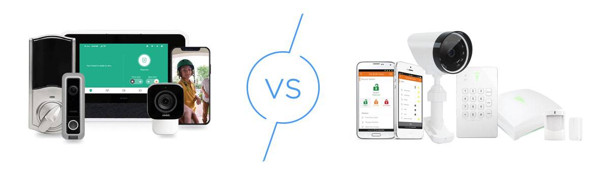Vivint vs. Frontpoint