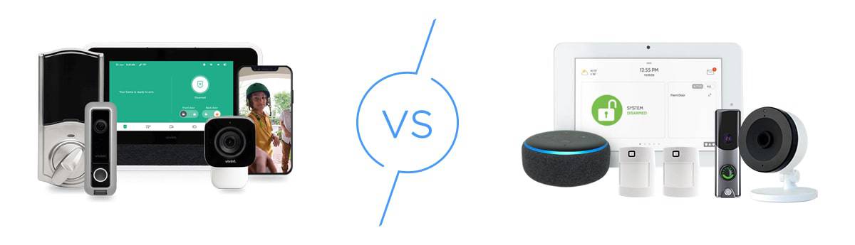 Vivint vs. Protect America