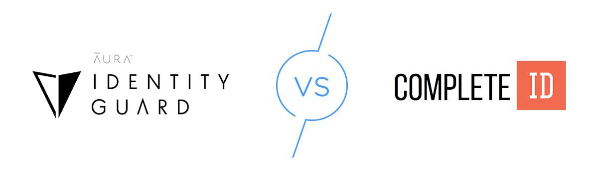 Identity Guard vs Complete ID
