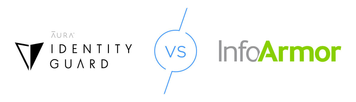 Identity Guard vs Infoarmor