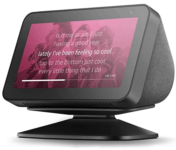 Amazon Echo Show 5  - Product Header Image