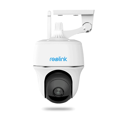 ReoLink Argus PT  - Product Header Image