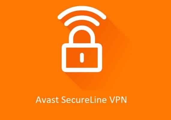 Avast SecureLine VPN logo