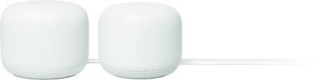 Product Logo for Nest Wi-Fi Router and Point