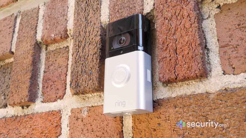Ring Video Doorbell 3 Plus  - Product Header Image