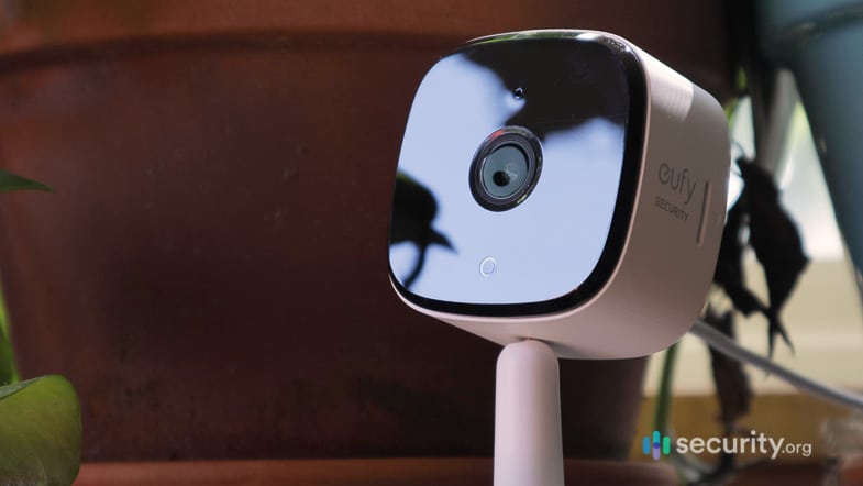 Eufy Security Indoor 2K Pan and Tilt Camera Review