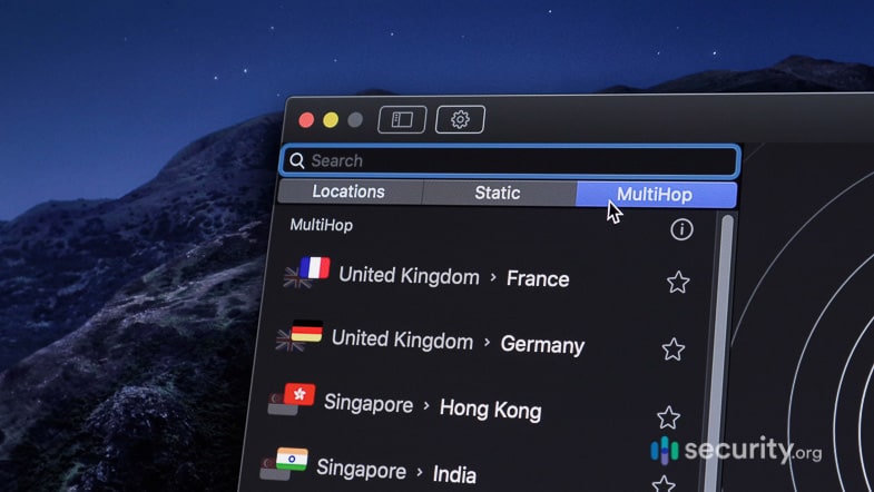 Surfshark VPN Multihop Surfshark VPN Multihop