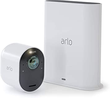 Arlo Ultra 4K - Product Header Image