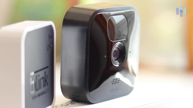 Blink Cam and Sync Blink Cam and Sync