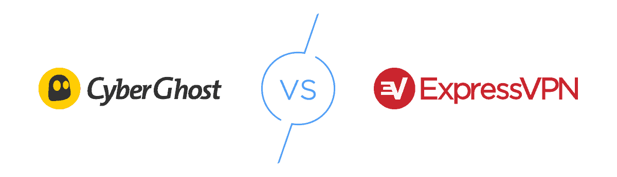 Cyberghost vs. ExpressVPN
