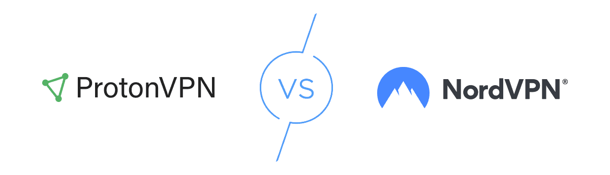 ProtonVPN vs. NordVPN